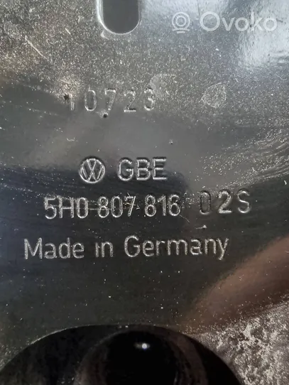 Volkswagen Golf VIII Balkis galinis 5H0807816
