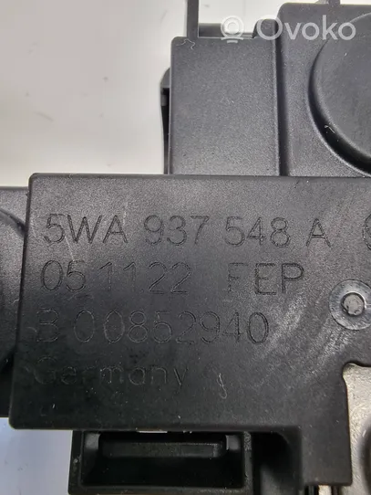 Volkswagen Golf VIII Câble de batterie positif 5WA937548A