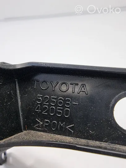 Toyota RAV 4 (XA50) Halterung Stoßstange Stoßfänger hinten 5256342050