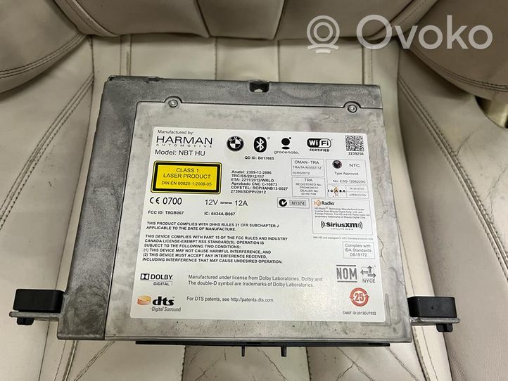 BMW X5 F15 Centralina/modulo navigatore GPS 