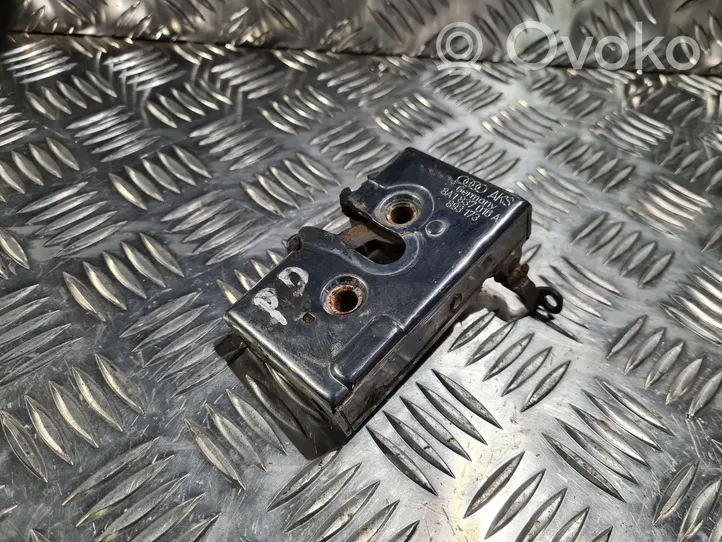 Audi 80 90 S2 B4 Etuoven lukko 8A1837016A