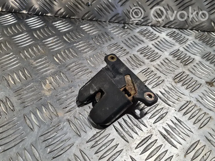 Audi 100 200 5000 C3 Serrure de loquet coffre 