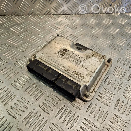 Seat Alhambra (Mk1) Calculateur moteur ECU 038906019FC