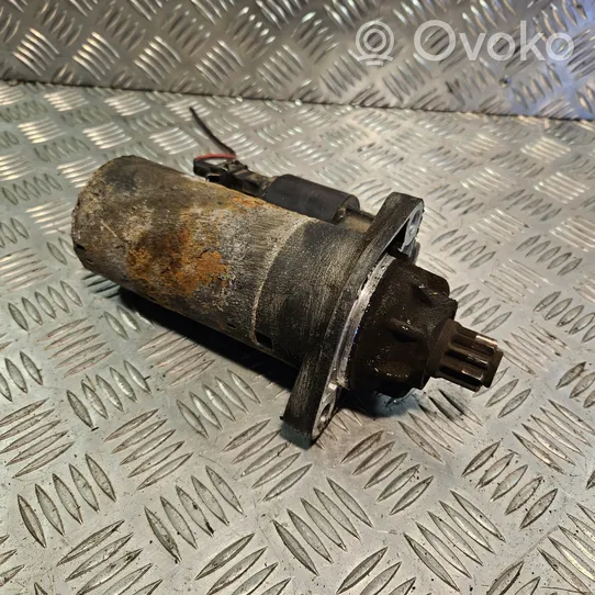 Volkswagen Sharan Starter motor 