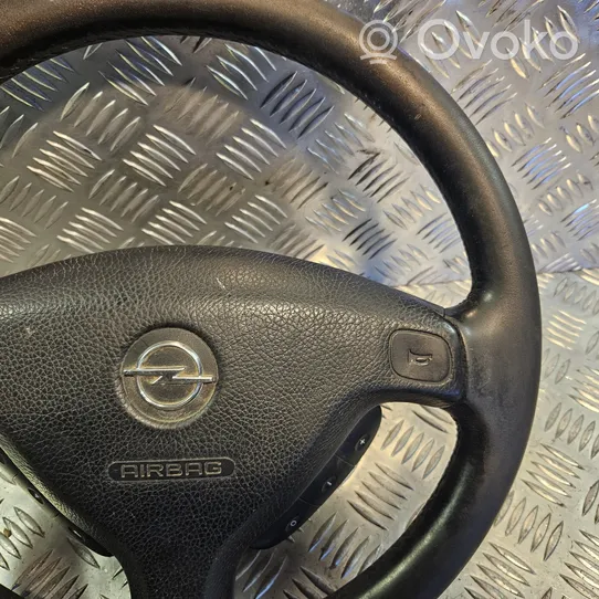 Opel Astra G Steering wheel 