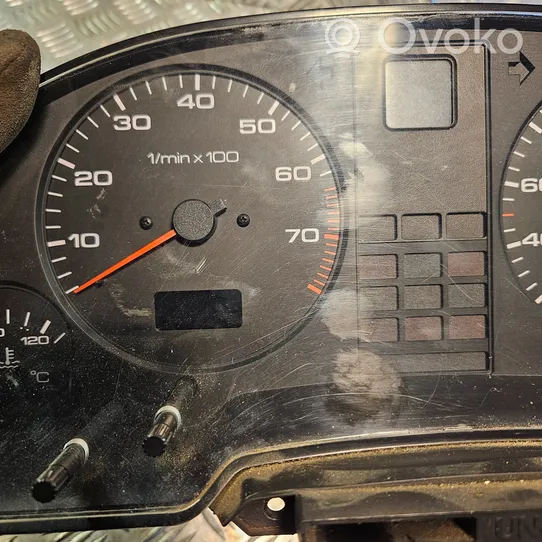 Audi 80 90 B3 Compteur de vitesse tableau de bord 89391906