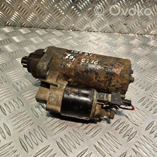 Volkswagen Polo Starter motor 