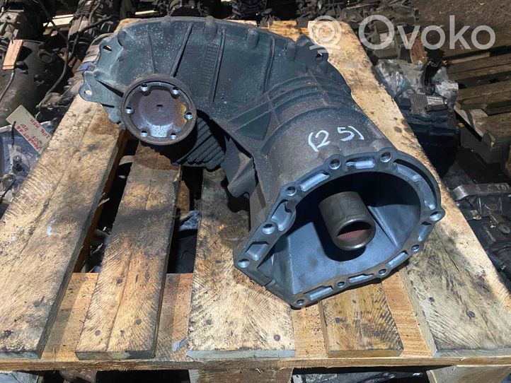 Audi Q7 4L Pavarų dėžės reduktorius (razdatkė) JSS