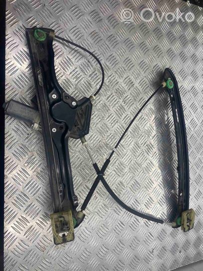 BMW X5 F15 Front door window regulator with motor 7322748