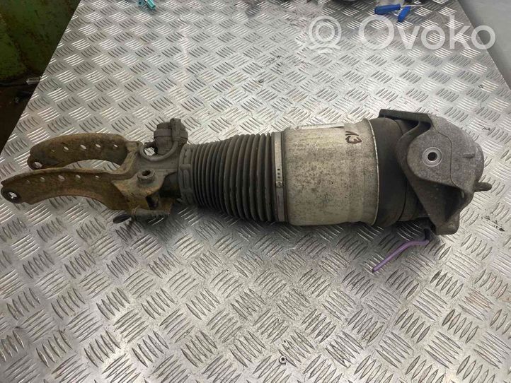 Porsche Cayenne (9PA) Ammortizzatore anteriore a sospensione pneumatica 7L5412021BB