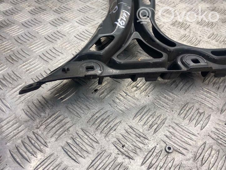 BMW 5 E60 E61 Support de pare-chocs arrière 7178185