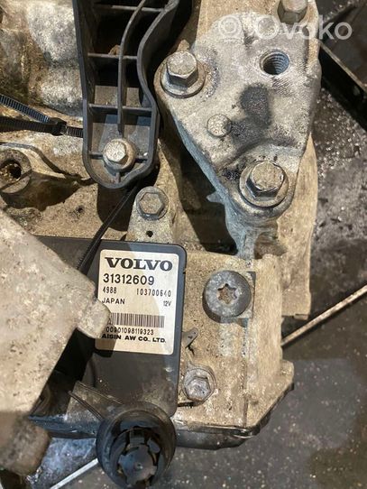 Volvo V60 Automatyczna skrzynia biegów 31312609