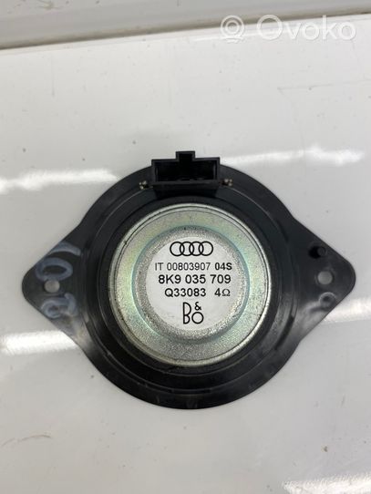 Audi A4 Allroad Garsiakalbis (-iai) galinėje palangėje 8K9035709