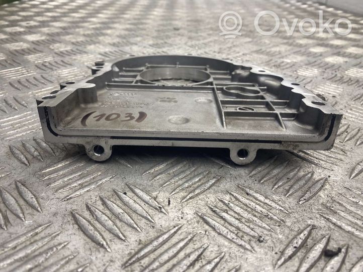 Audi A6 S6 C6 4F Osłona łańcucha rozrządu 059109129M