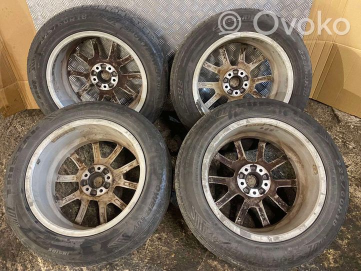 Audi Q5 SQ5 Cerchione in lega R18 8R0601025C