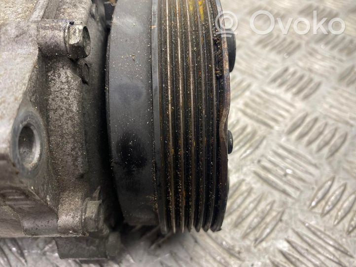 Volkswagen Sharan Ilmastointilaitteen kompressorin pumppu (A/C) 7M3820803B