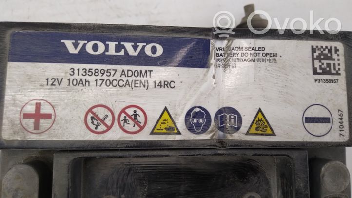 Volvo XC70 Akumulator 31358957