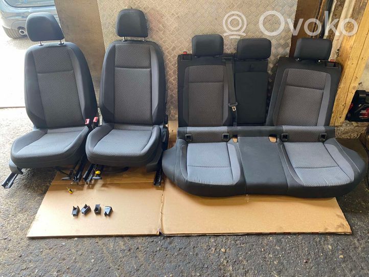 Volkswagen PASSAT B8 Interior set 