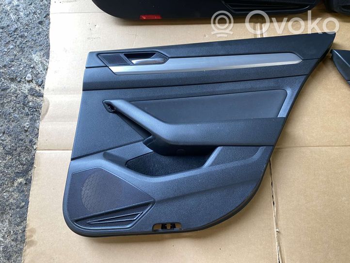 Volkswagen PASSAT B8 Interior set 