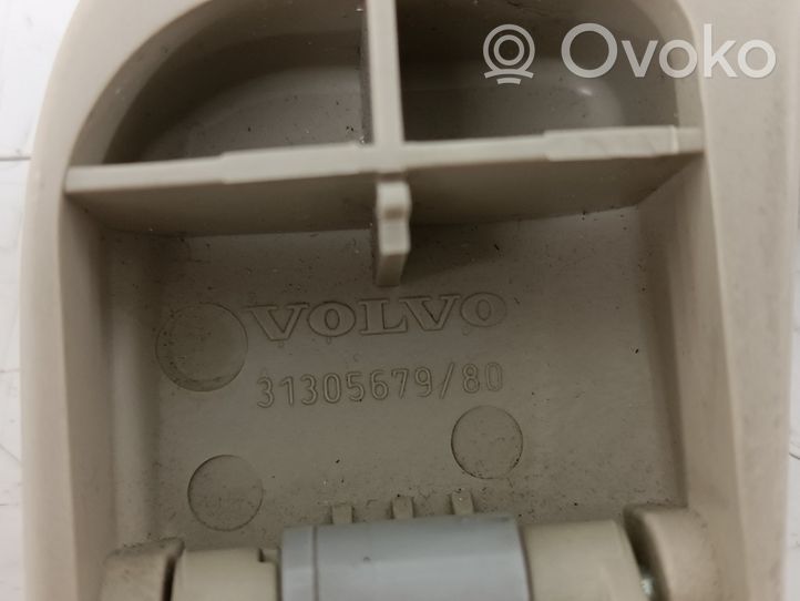 Volvo V60 Uchwyt / Rączka sufitowa przednia 31305679