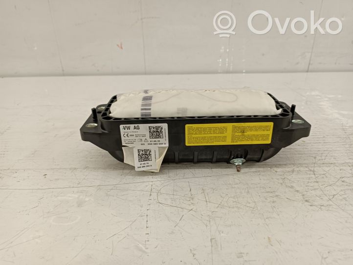 Volkswagen PASSAT B8 Airbag del passeggero 3G0880204D