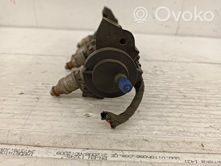 Volkswagen Touran II Kit d'injection de carburant PA66GF35