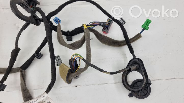 Volvo V60 Rear door wiring loom 31275441