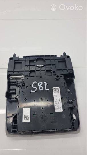 BMW X5 F15 Illuminazione sedili anteriori 6820188