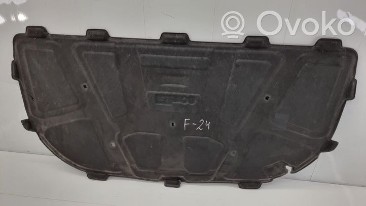 Audi A5 8T 8F Isolation acoustique et thermique pour capot 8T0863825