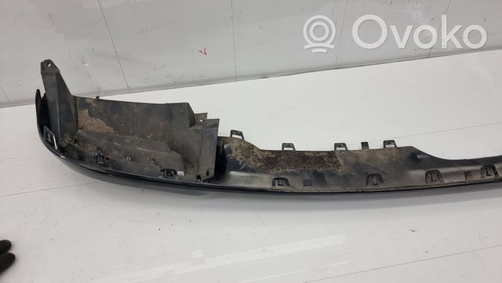 Mercedes-Benz GLE (W166 - C292) Rivestimento della parte inferiore del paraurti posteriore A2928840200