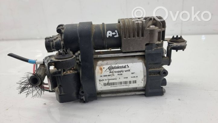 Volvo S90, V90 Ilmajousituksen kompressoripumppu 15150000713