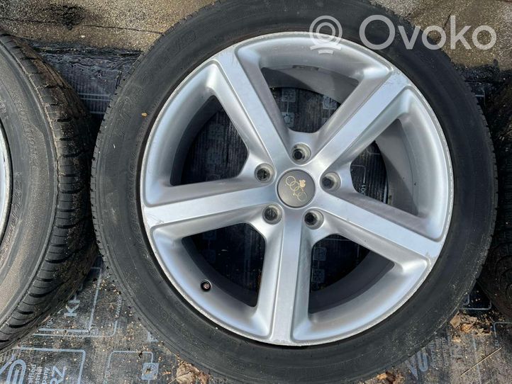 Audi Q7 4L R 20 lengvojo lydinio ratlankis (-iai) 4L0601025BD