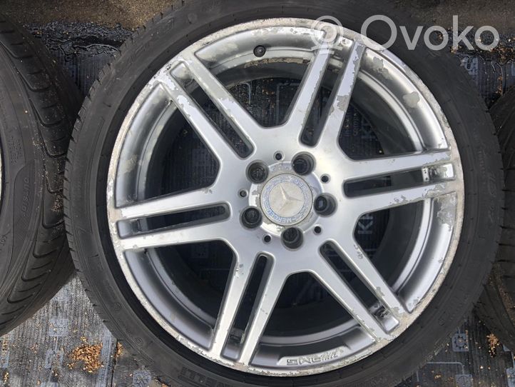 Mercedes-Benz E W212 Cerchione in lega R18 A2124012402