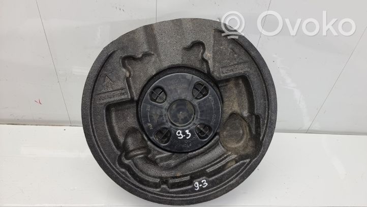 Mercedes-Benz ML W164 Support roue de secours A1648991014