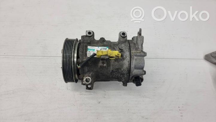 Peugeot 307 Ilmastointilaitteen kompressorin pumppu (A/C) 9659875880