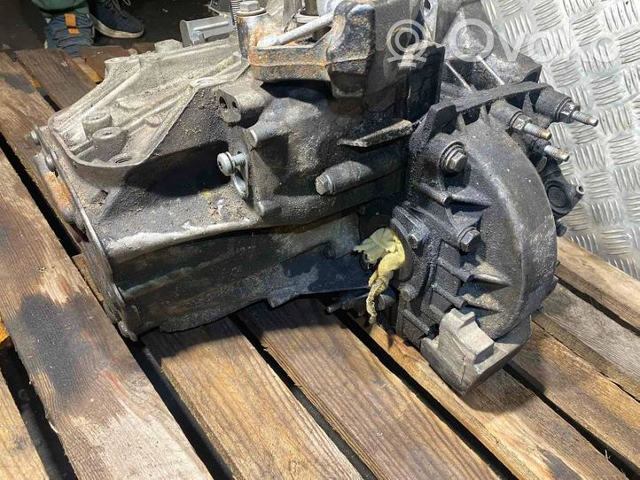 Peugeot 307 Boîte de vitesses manuelle à 6 vitesses 9657871480