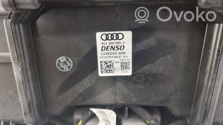 Audi A6 S6 C7 4G Scatola climatizzatore riscaldamento abitacolo assemblata 4G1820005J