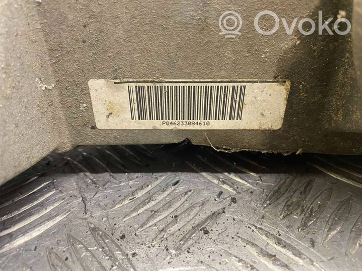 Audi A3 S3 8P Mechanizm różnicowy tylny / Dyferencjał 0AV525010C