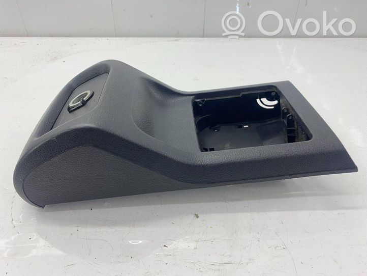 Volkswagen Sharan Altri elementi della console centrale (tunnel) 7N086253382