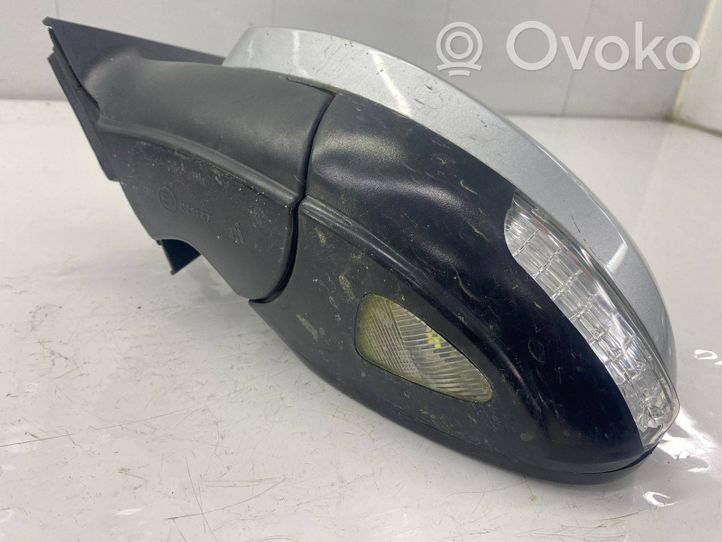 Volkswagen Sharan Etuoven sähköinen sivupeili 7N2857501L