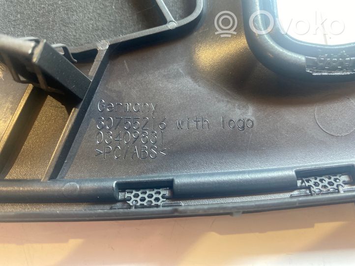 Volvo XC90 Radio/GPS head unit trim 30755216