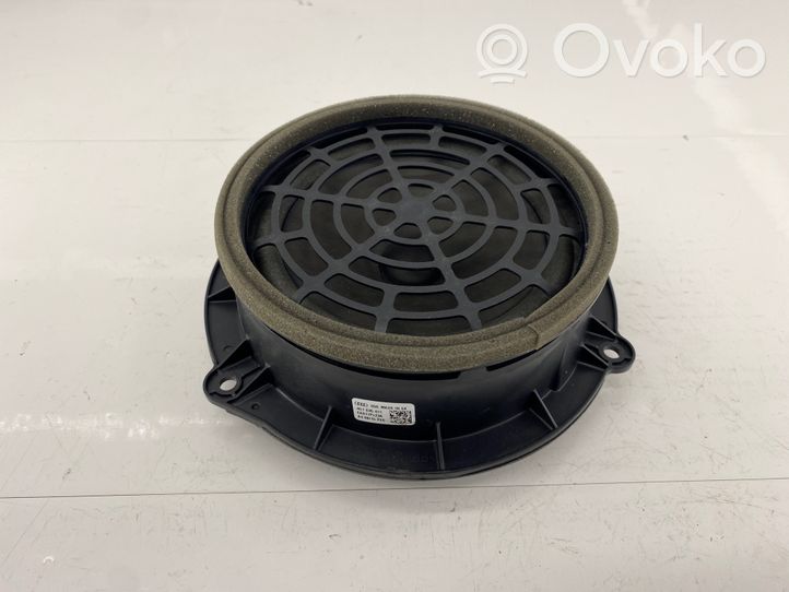 Audi A6 S6 C7 4G Enceinte de porte arrière 4G1035411