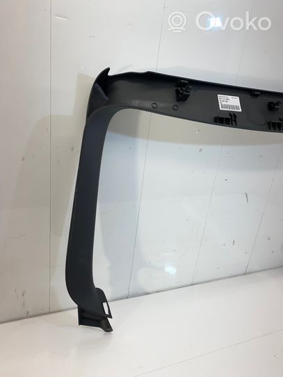 Audi A6 S6 C7 4G Rivestimento superiore del portellone posteriore/bagagliaio 4G9867973B