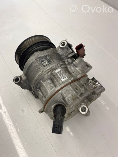 Audi A6 S6 C7 4G Air conditioning (A/C) compressor (pump) 4G0260805T