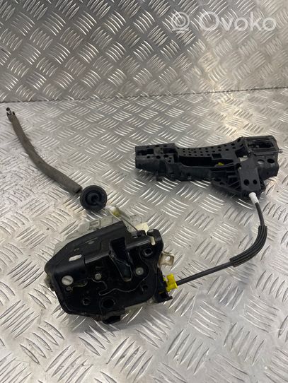 Audi A5 8T 8F Serrure de porte avant 8J2837015C