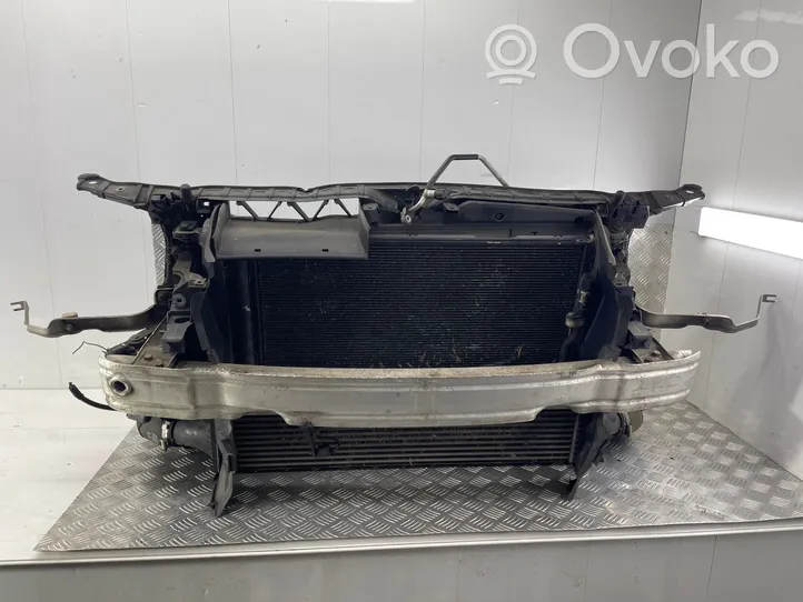 Audi A6 S6 C7 4G Pannello di supporto del radiatore 