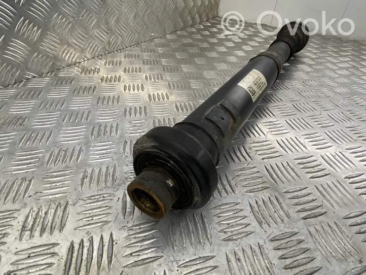 Volkswagen Touareg II Arbre de transmission avant 7P0521101G