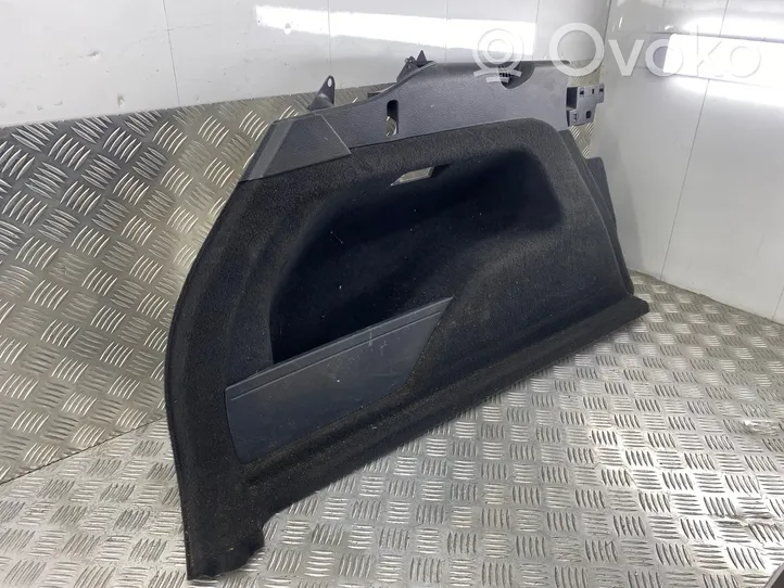 Volkswagen Touareg II Rivestimento pannello laterale del bagagliaio/baule 7P6863819