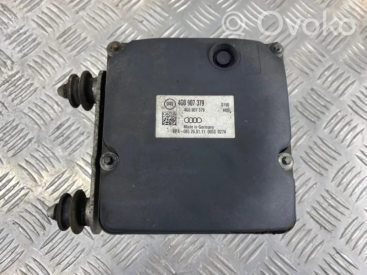 Audi A7 S7 4G ABS-ohjainlaite/moduuli 4G0907379