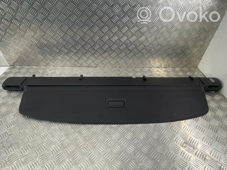 Volkswagen Touareg II Parcel shelf load cover 7P6867773